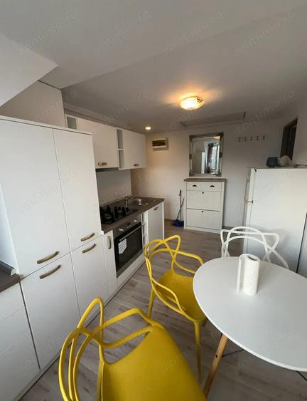Apartament cu 2 camere semidecomandat în Dorobanților