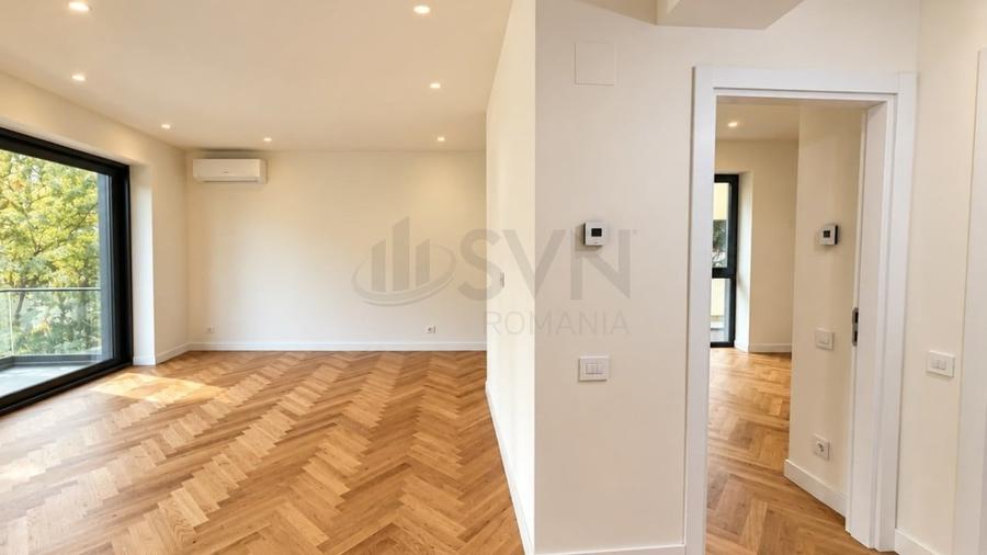 Apartament cu 2 camere decomandat în Herăstrău
