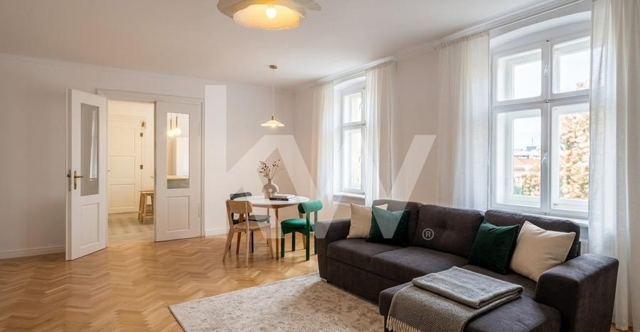 Închiriere apartament 2 camere, mobilat și utilat, Central Brasov - 1
