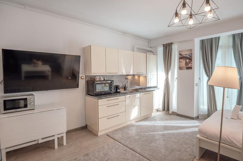 Apartament decomandat în Nord