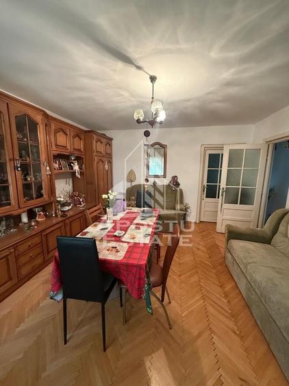Apartament cu 2 camere semidecomandat în Steaua