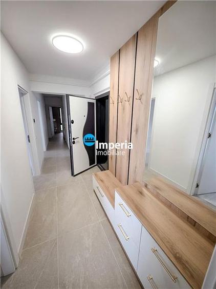 Apartament cu 3 camere decomandat, mobilat în Copou