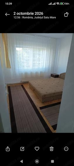 Apartament cu 2 camere decomandat în Micro 17
