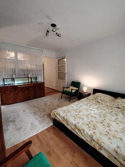 Apartament cu 2 camere nedecomandat în Ultracentral