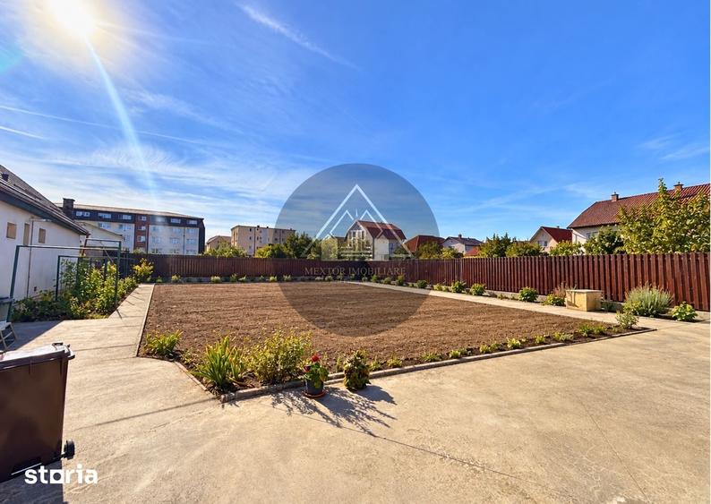 Casă cu Teren 1335 Mp în Central