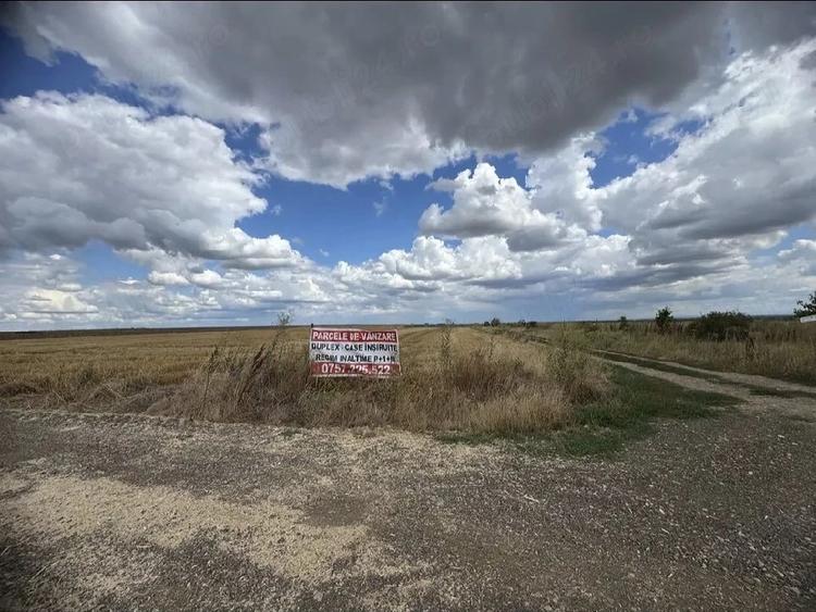Oportunitate Terenuri Intravilane Giarmata Zona Noua -PUZ -Acces facil -Acte la zi - 2