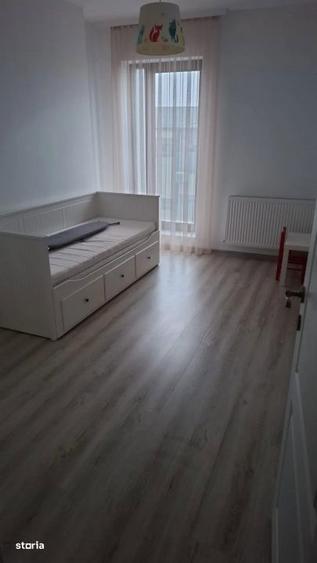 Apartament cu 3 camere decomandat, mobilat în Militari