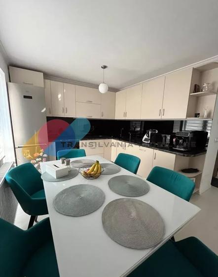 Apartament cu 3 camere decomandat în Grigorescu