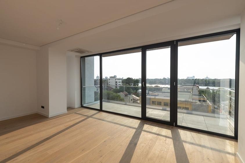 Apartament cu 2 camere în Floreasca