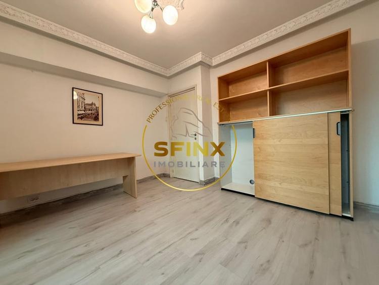 Apartament cu 2 camere semidecomandat în P-ța Alba Iulia