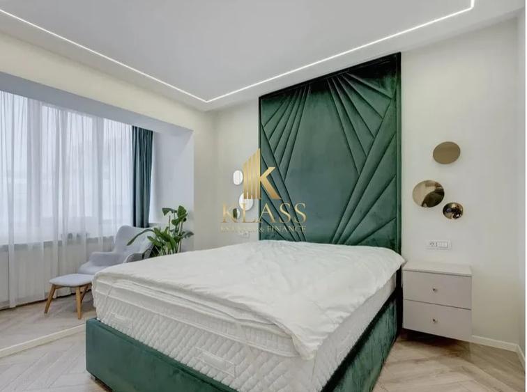 Apartament cu 4 camere decomandat, mobilat în Iancului