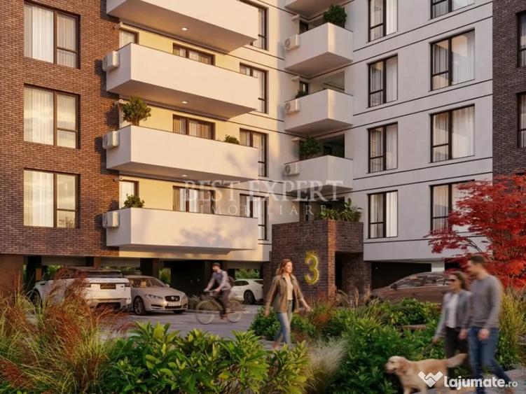 Apartament cu 4 camere decomandat în Theodor Pallady