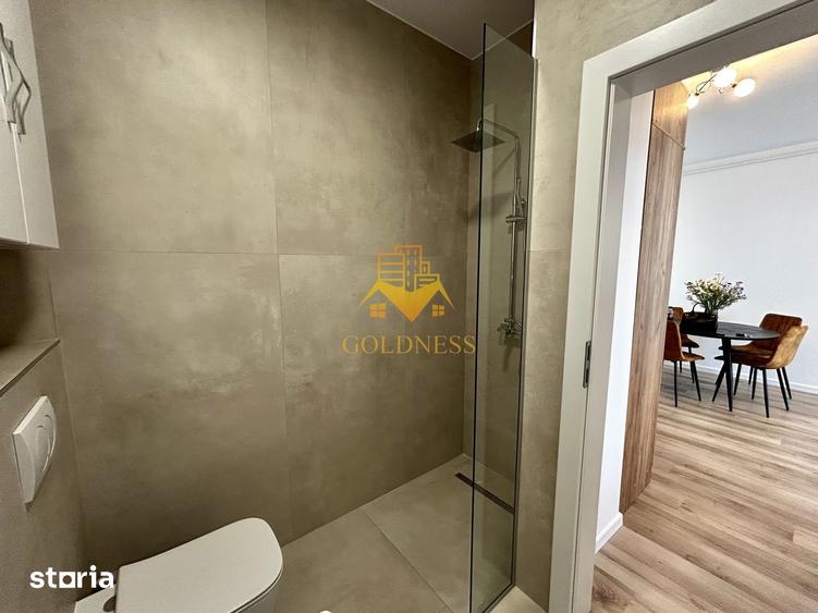 2 camere open space, Pet Friendly, Parcare, Zona Cetatii, Floresti - 11