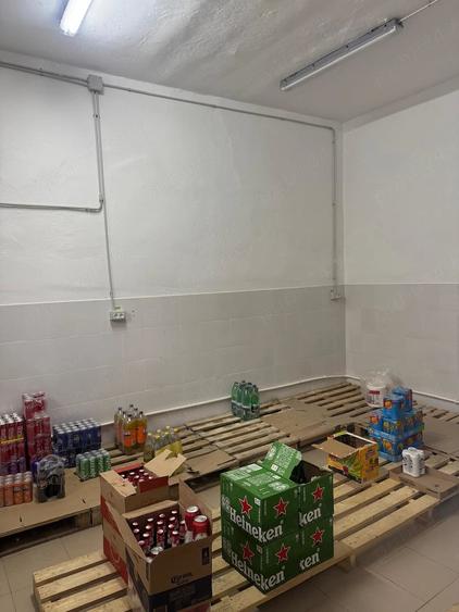 Spațiu comercial, de 150 mp, în Nord