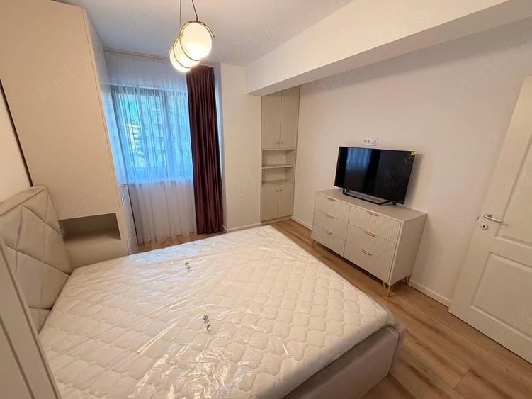 Apartament cu 2 camere decomandat în Vișan