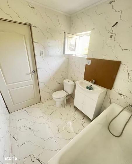 Apartament cu 2 camere în Lunca Cetățuii