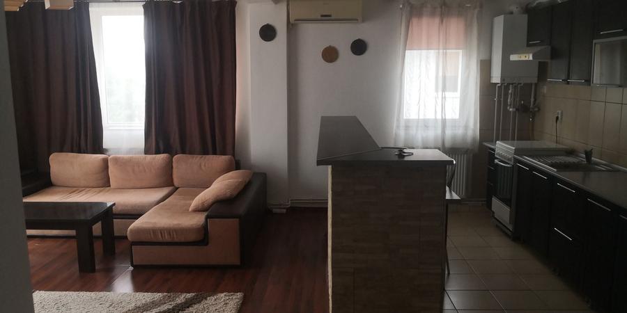 Apartament cu 2 camere decomandat în Feleacu