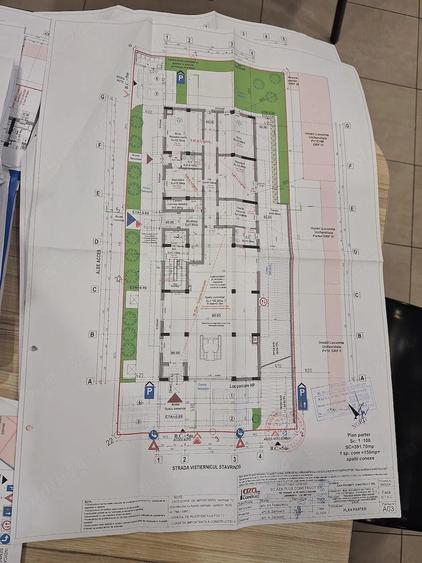 Spațiu comercial, de 283 mp, în Militari