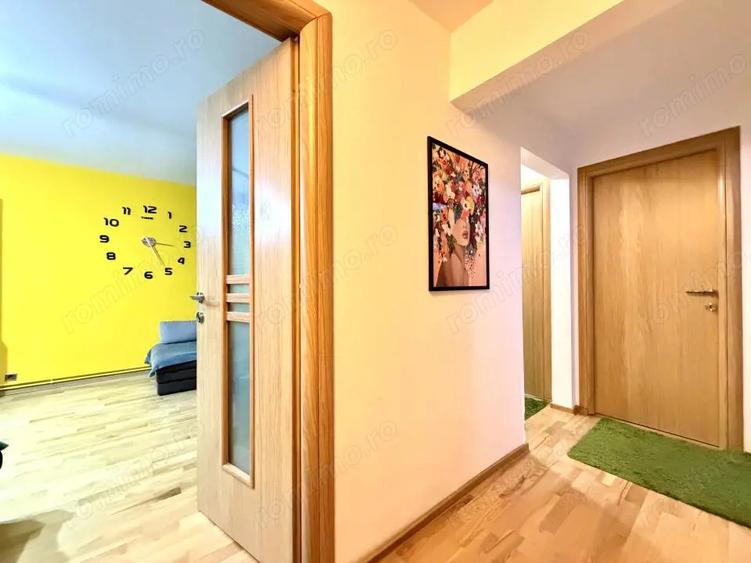 Apartament spatios, 3 camere, 70 mp utili, parter - Zona Dorobantilor - 3