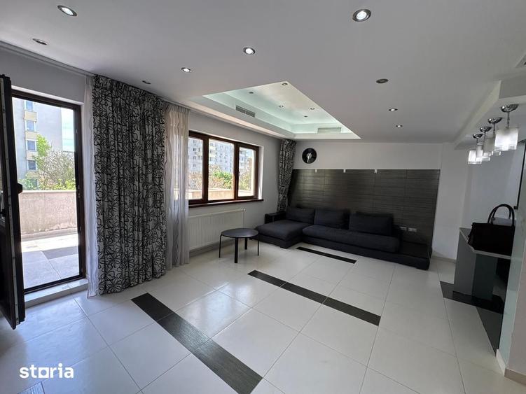 Apartament cu 3 camere, mobilat în Eminescu