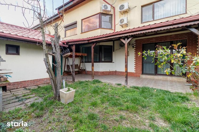 Casă cu 5 camere cu Teren 85 Mp în Central