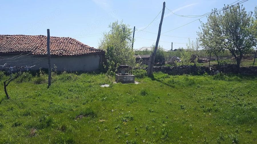 Teren de 5000 mp, în Ceamurlia de Sus