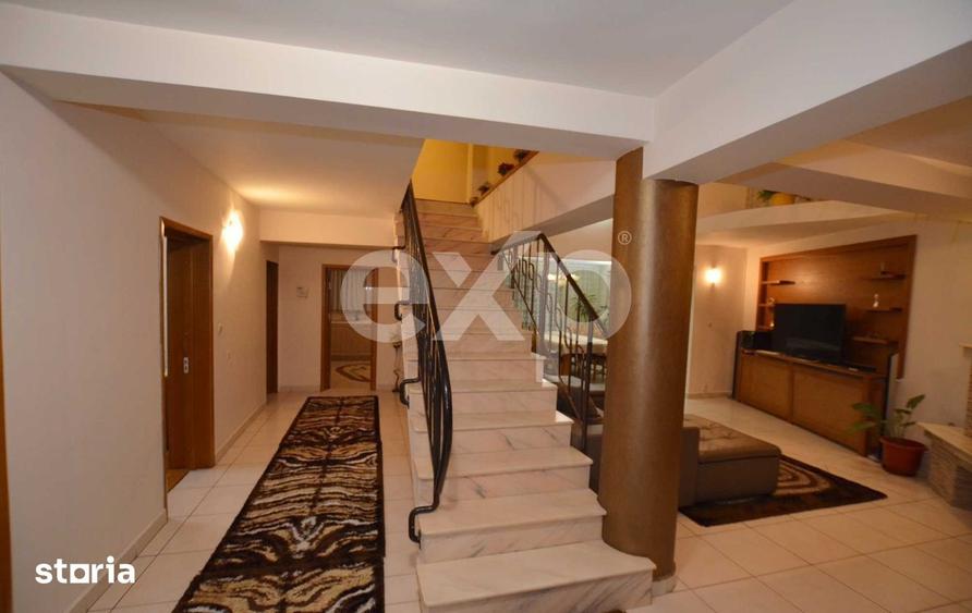 Vila Exclusivista cu Terasa si Curte Generoasa in Gavana, Pitesti - 16