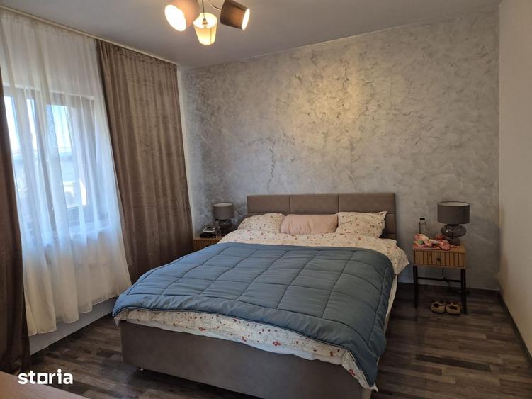Casa in Darza (Buftea), carport, curte cocheta, utilata si mobilata - 10