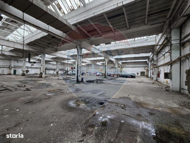 Spațiu comercial, de 600 mp, în Găvana