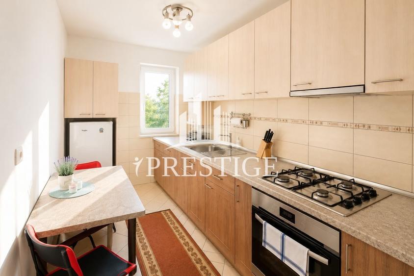 Apartament cu 2 camere, mobilat în Hipodrom 3