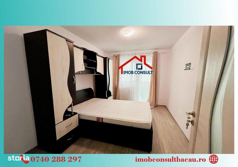 Apartament cu 2 camere decomandat în Banca Națională