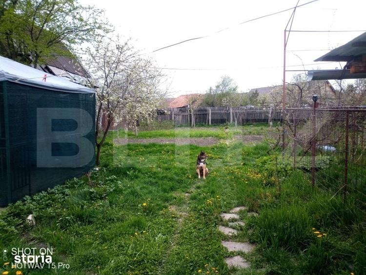 Casă cu 3 camere decomandat cu Teren 710 Mp în Homorod