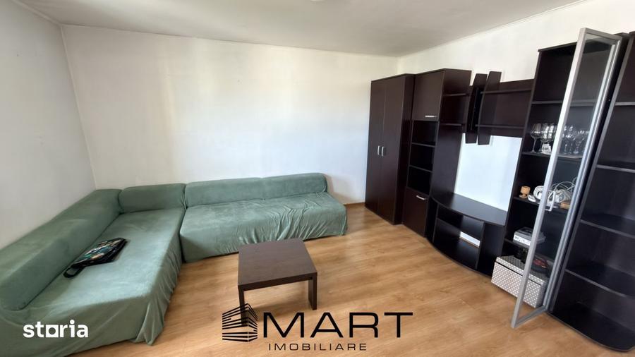 Apartament cu 2 camere în Mihai Viteazul
