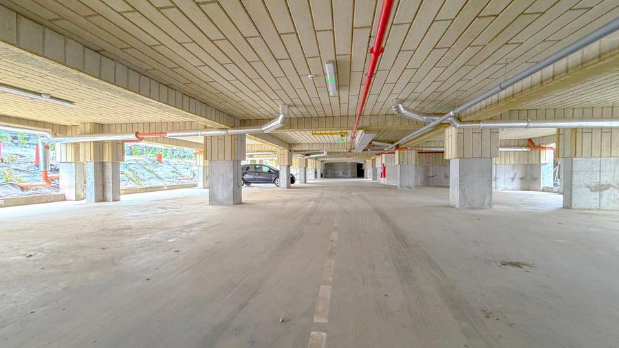 Apartament 2 camere | Prima închiriere | Terasă 12 mp | Parcare subterană - 14