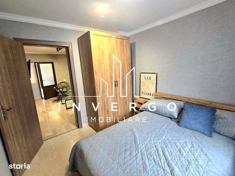 Apartament cu 2 camere semidecomandat în Iris