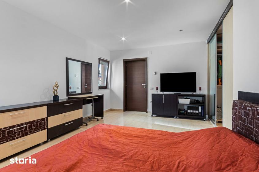 Vila individuala in Tomis Plus - 5 camere plus garaj de 2 masini - 8