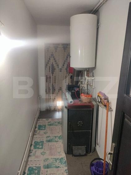 Casă individuală cu 4 camere cu Teren 388 Mp în Siret