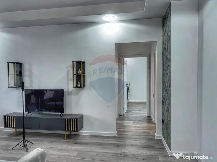 Apartament 3 camere | Cosmopolis | Complet mobilat - Stefanestii De Jos (Bucuresti-Ilfov) - 7