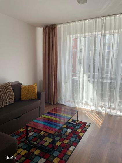 Apartament 2 camere zona Avantgarden mobilat/utilat(loc de parcare) - 3