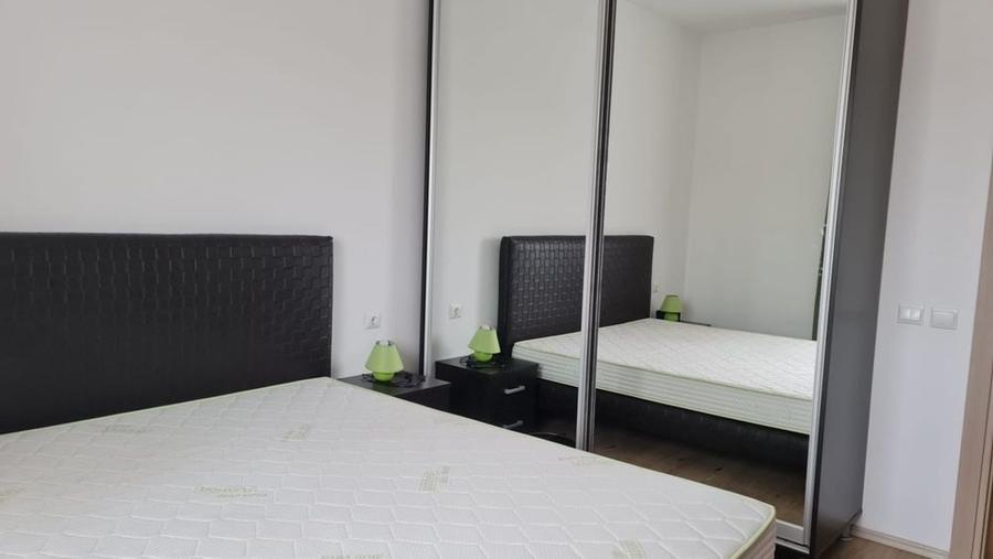 Apartament cu 2 camere decomandat în Băneasa