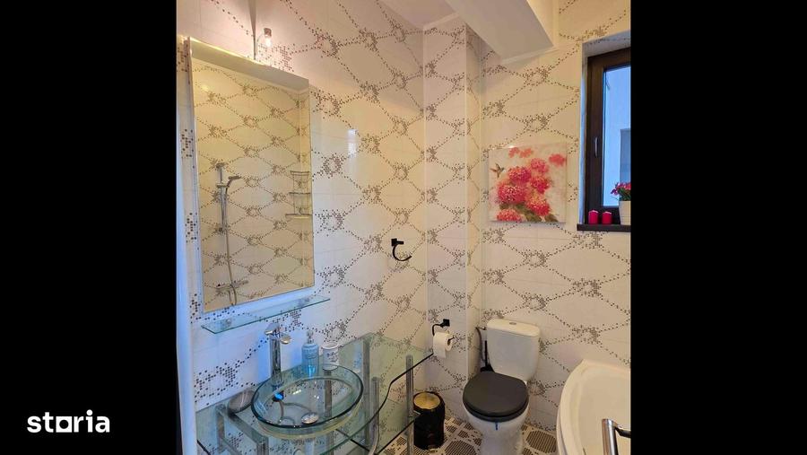 Apartament cu 3 camere decomandat în Băneasa