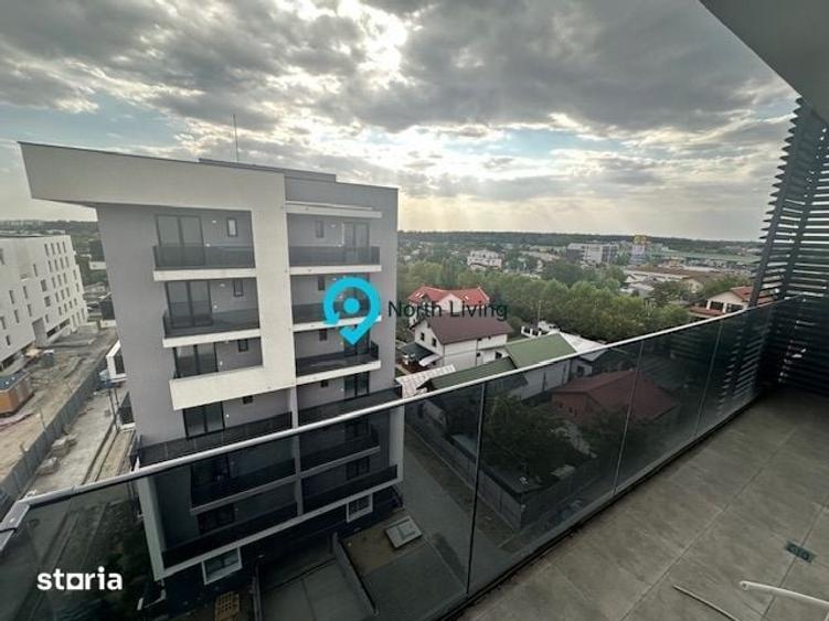 Apartament cu 2 camere în Străulești