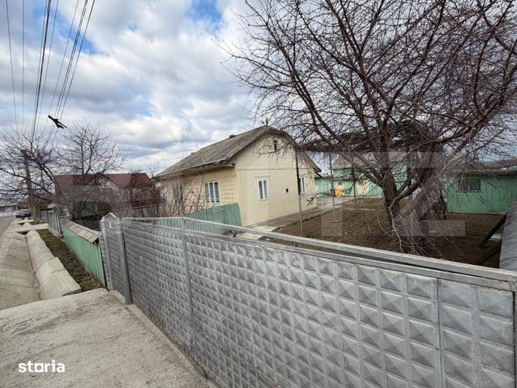 Casă cu 3 camere în Sfântu Ilie