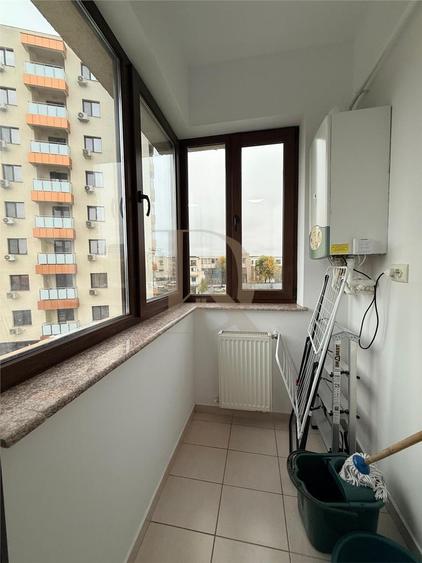 Apartament cu 2 camere decomandat în Centru Civic