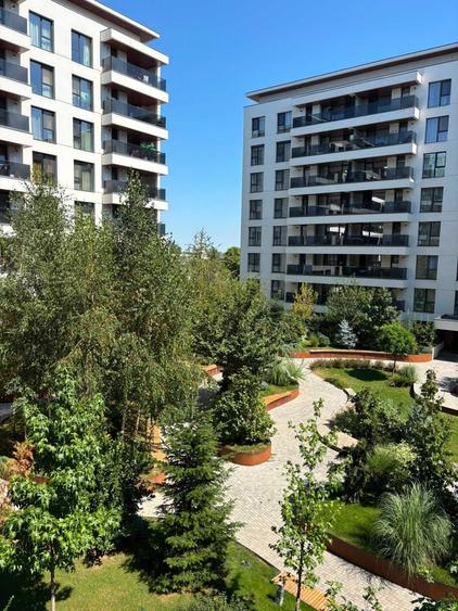 Apartament cu 2 camere în Aviației