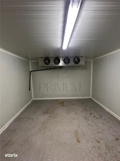 Spațiu comercial, de 502 mp, în Ronaț