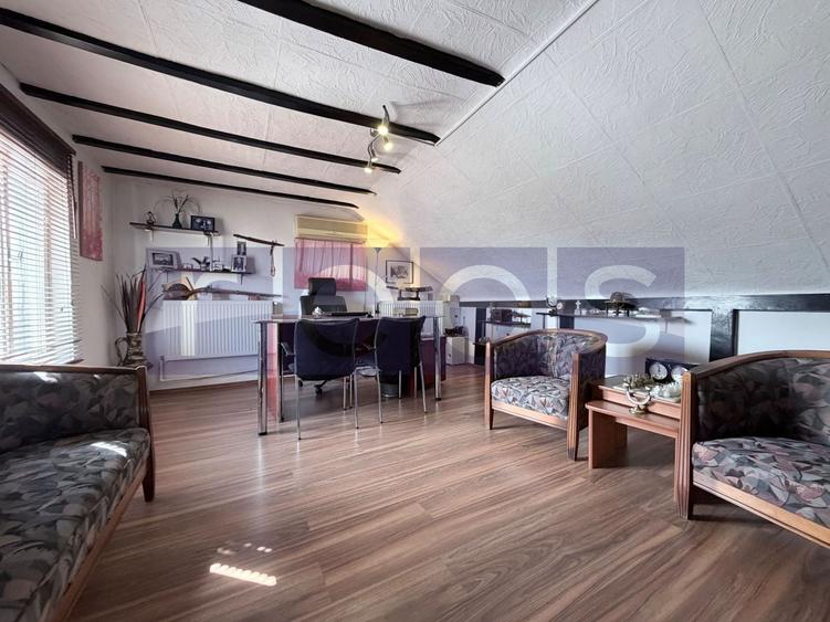 Apartament cu 5 camere semidecomandat în Calea Victoriei