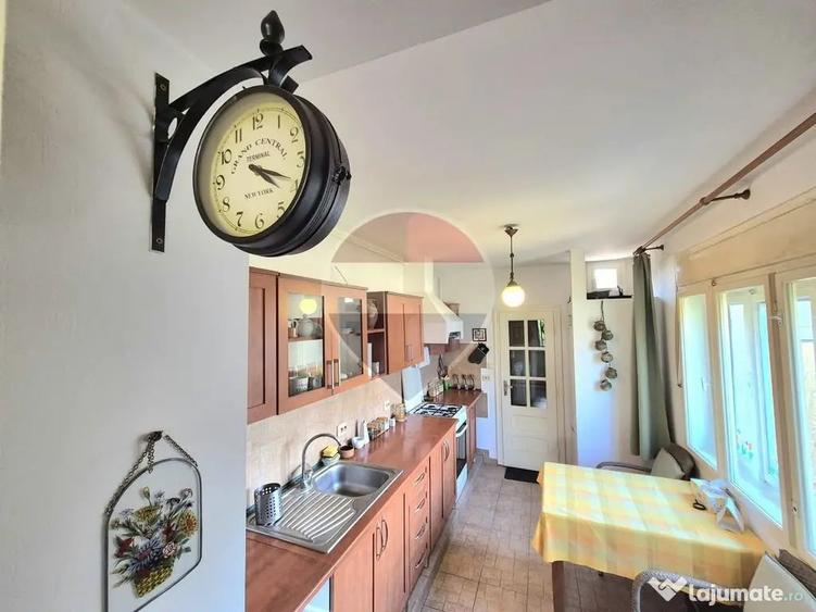 Casă cu 3 camere cu Teren 401 Mp în Aradul Nou