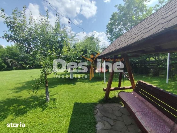 Spațiu comercial, de 450 mp, în Aluniș
