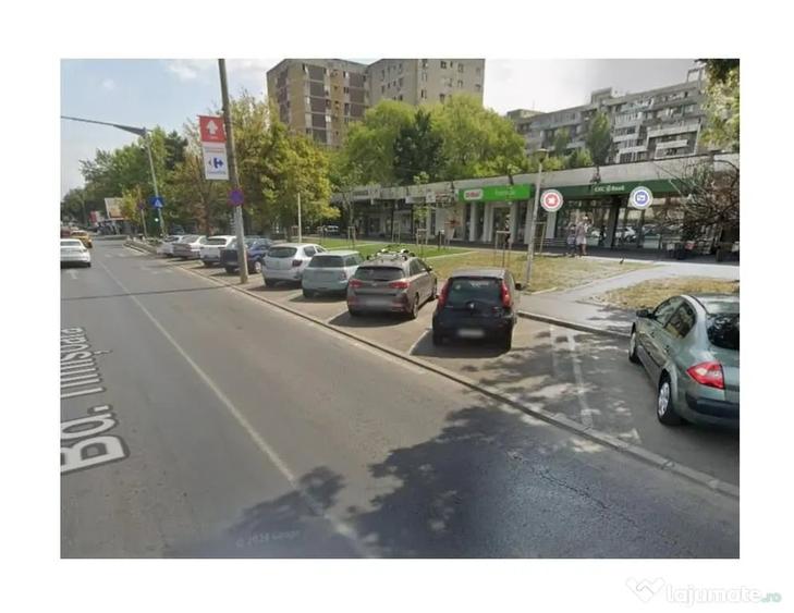 Spațiu comercial, de 278 mp, în Prelungirea Ghencea